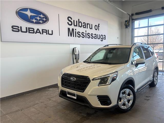 2024 Subaru Forester Base (Stk: 251320A) in Mississauga - Image 1 of 14