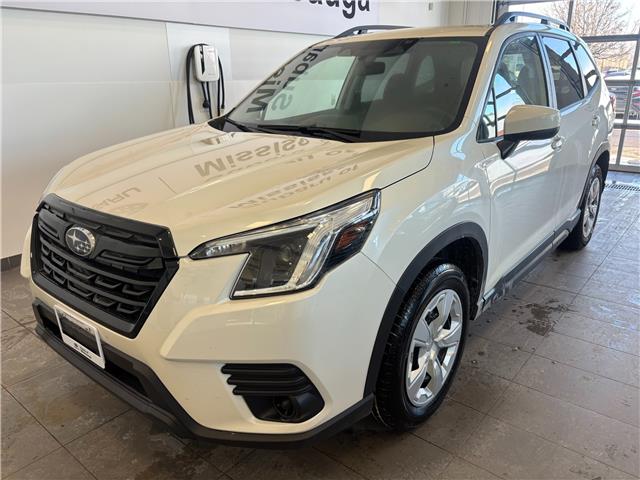 2024 Subaru Forester Base (Stk: 251320A) in Mississauga - Image 3 of 14