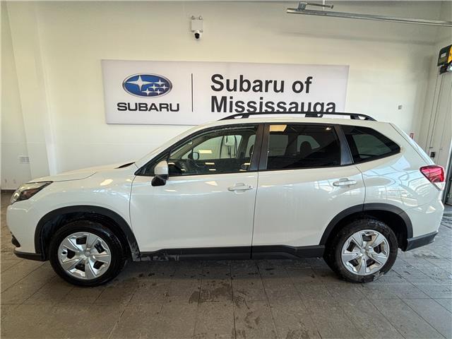 2024 Subaru Forester Base (Stk: 251320A) in Mississauga - Image 4 of 14
