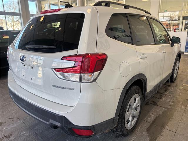2024 Subaru Forester Base (Stk: 251320A) in Mississauga - Image 7 of 14