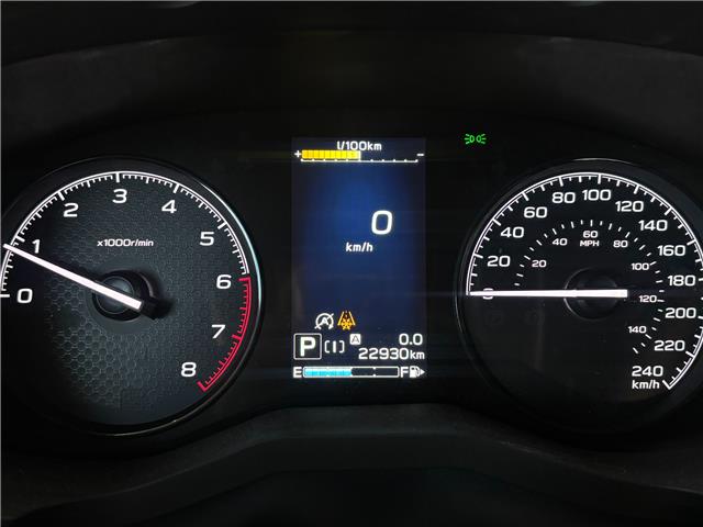 2024 Subaru Forester Base (Stk: 251320A) in Mississauga - Image 8 of 14