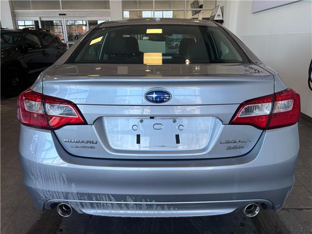 2016 Subaru Legacy 3.6R Limited Package (Stk: 251222A) in Mississauga - Image 6 of 16