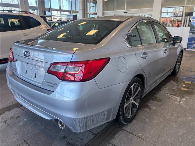 2016 Subaru Legacy 3.6R Limited Package (Stk: 251222A) in Mississauga - Image 7 of 16