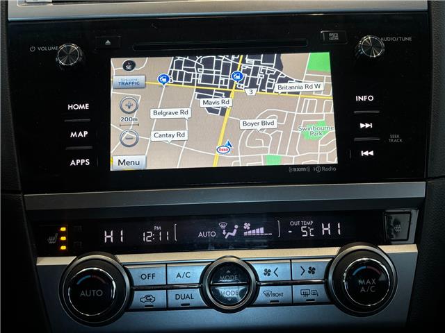 2016 Subaru Legacy 3.6R Limited Package (Stk: 251222A) in Mississauga - Image 10 of 16
