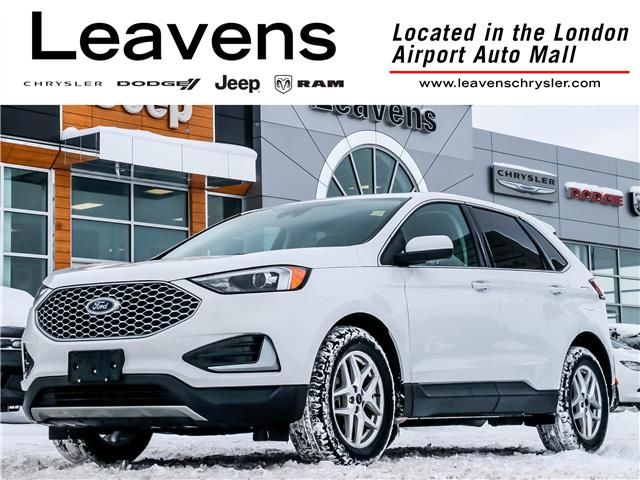 2024 Ford Edge SEL (Stk: 15-U1207) in London - Image 1 of 22
