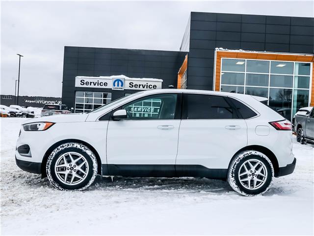 2024 Ford Edge SEL (Stk: 15-U1207) in London - Image 10 of 22