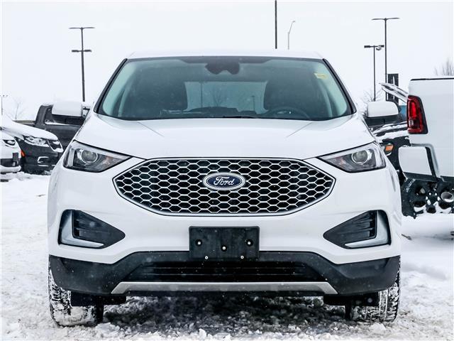 2024 Ford Edge SEL (Stk: 15-U1207) in London - Image 2 of 22