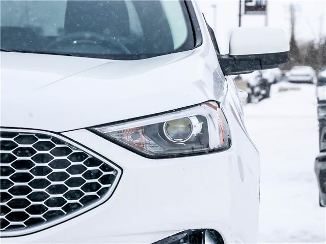 2024 Ford Edge SEL (Stk: 15-U1207) in London - Image 9 of 22