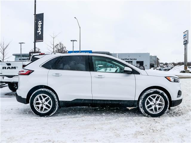 2024 Ford Edge SEL (Stk: 15-U1207) in London - Image 16 of 22
