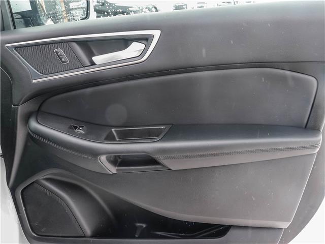 2024 Ford Edge SEL (Stk: 15-U1207) in London - Image 17 of 22