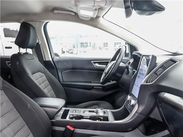 2024 Ford Edge SEL (Stk: 15-U1207) in London - Image 18 of 22
