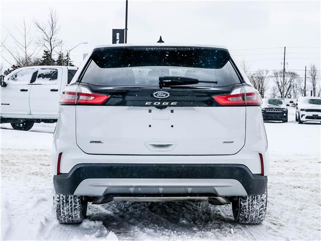 2024 Ford Edge SEL (Stk: 15-U1207) in London - Image 19 of 22