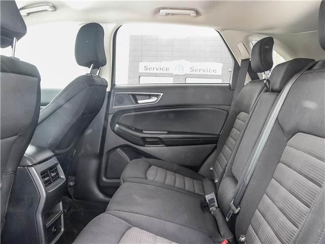 2024 Ford Edge SEL (Stk: 15-U1207) in London - Image 15 of 22