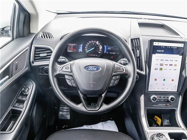 2024 Ford Edge SEL (Stk: 15-U1207) in London - Image 3 of 22