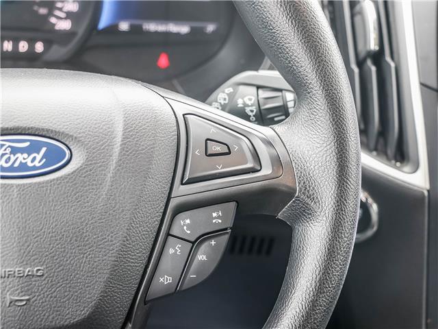 2024 Ford Edge SEL (Stk: 15-U1207) in London - Image 5 of 22