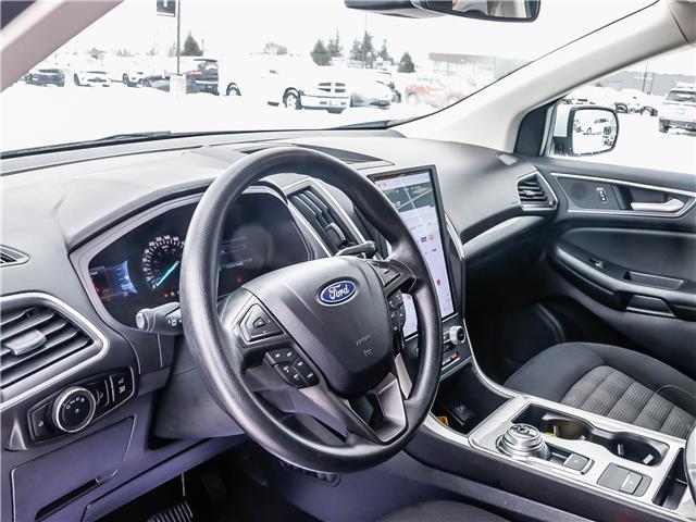 2024 Ford Edge SEL (Stk: 15-U1207) in London - Image 12 of 22