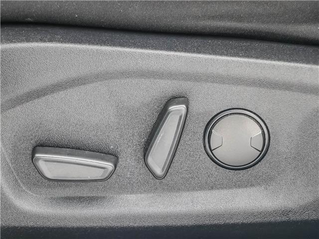 2024 Ford Edge SEL (Stk: 15-U1207) in London - Image 14 of 22