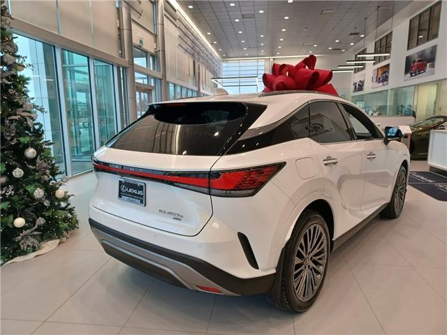 2026 Lexus RX 450h+ Base (Stk: 269030) in Regina - Image 6 of 21