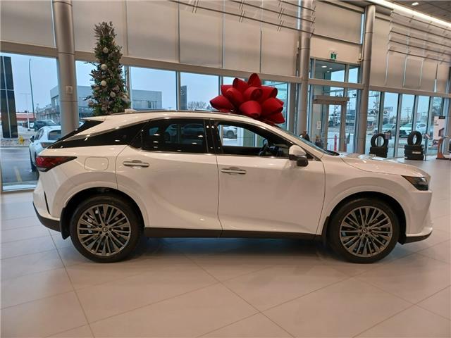2026 Lexus RX 450h+ Base (Stk: 269030) in Regina - Image 4 of 21