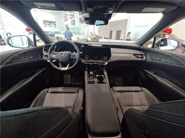 2026 Lexus RX 450h+ Base (Stk: 269030) in Regina - Image 18 of 21