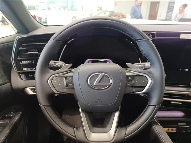 2026 Lexus RX 450h+ Base (Stk: 269030) in Regina - Image 14 of 21
