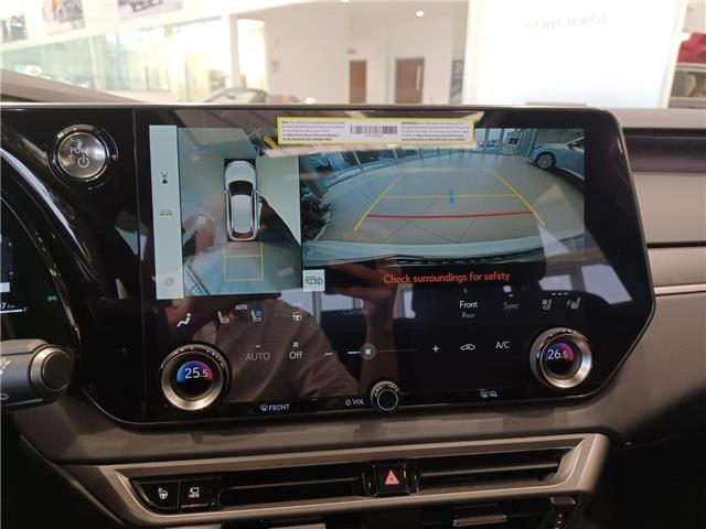 2026 Lexus RX 450h+ Base (Stk: 269030) in Regina - Image 16 of 21