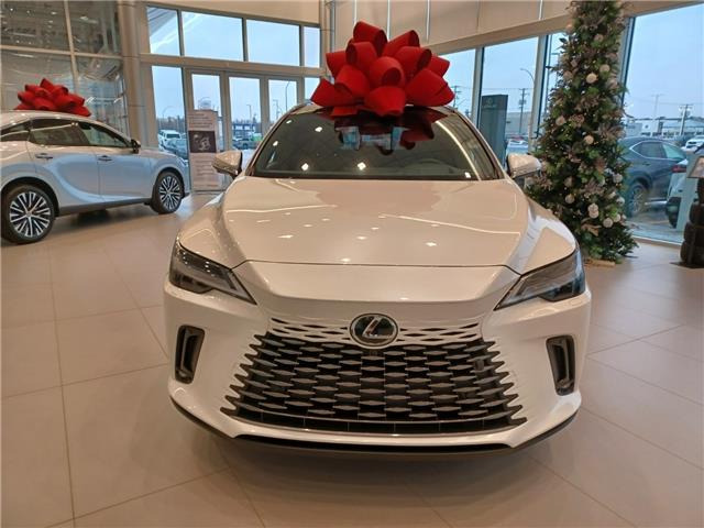2026 Lexus RX 450h+ Base (Stk: 269030) in Regina - Image 2 of 21
