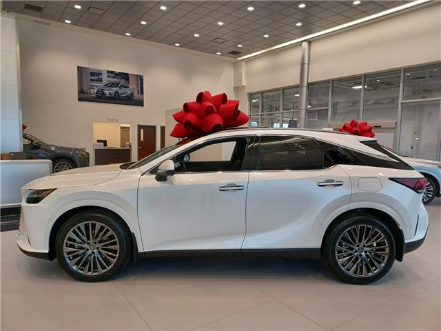 2026 Lexus RX 450h+ Base (Stk: 269030) in Regina - Image 5 of 21