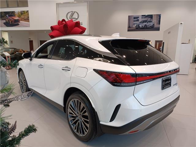 2026 Lexus RX 450h+ Base (Stk: 269030) in Regina - Image 8 of 21