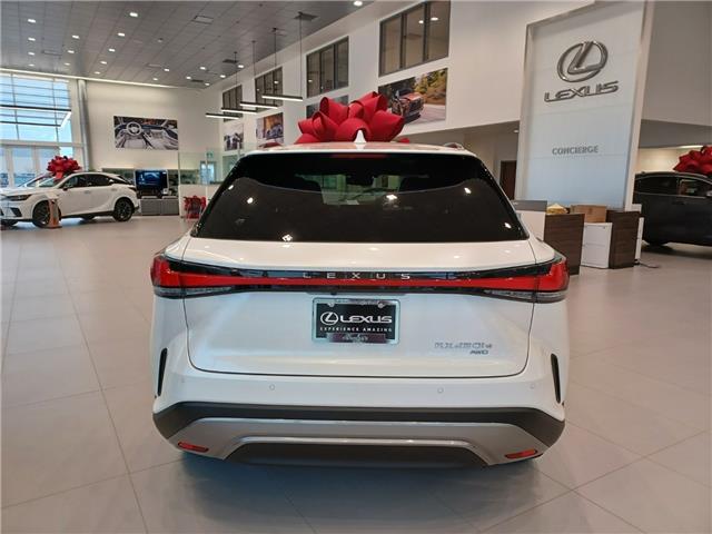 2026 Lexus RX 450h+ Base (Stk: 269030) in Regina - Image 7 of 21