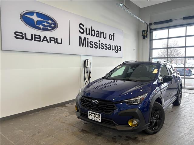 2025 Subaru Crosstrek Onyx (Stk: 250025) in Mississauga - Image 1 of 16