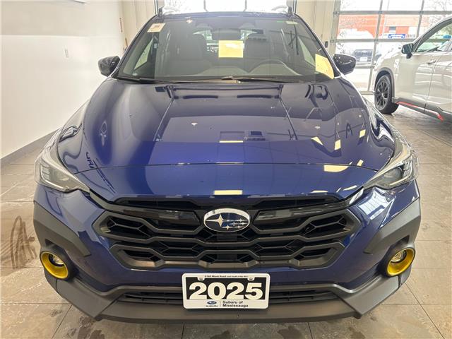 2025 Subaru Crosstrek Onyx (Stk: 250025) in Mississauga - Image 2 of 16