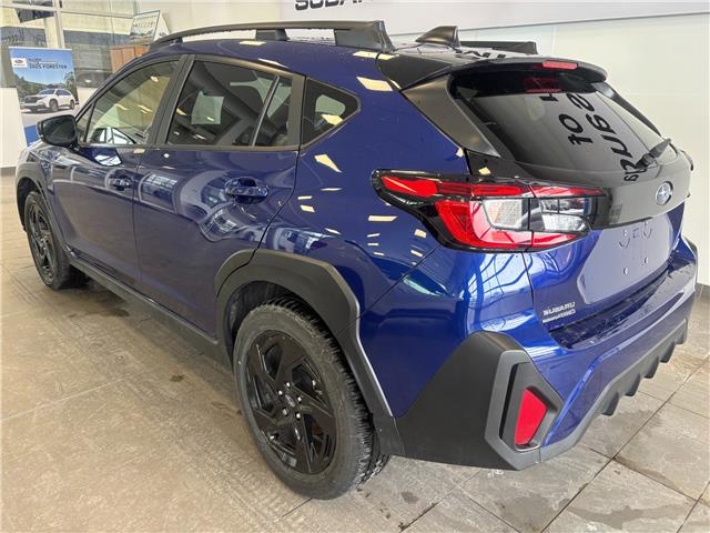 2025 Subaru Crosstrek Onyx (Stk: 250025) in Mississauga - Image 5 of 16