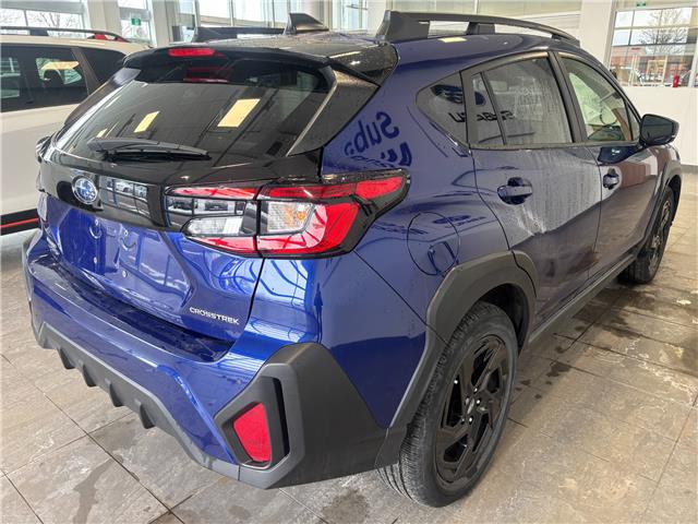2025 Subaru Crosstrek Onyx (Stk: 250025) in Mississauga - Image 7 of 16