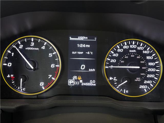 2025 Subaru Crosstrek Onyx (Stk: 250025) in Mississauga - Image 8 of 16
