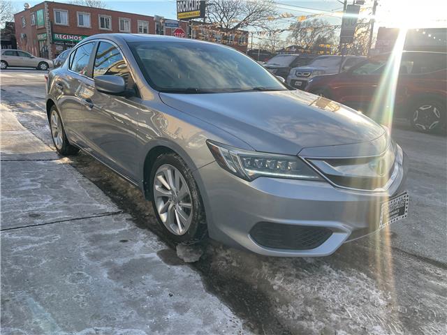2016 Acura ILX Base (Stk: A800077) in Scarborough - Image 3 of 19 2016 Acura ILX Base (Stk: A800077) in Scarborough - Image 3 of 19