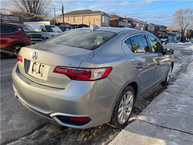 2016 Acura ILX Base (Stk: A800077) in Scarborough - Image 5 of 19 2016 Acura ILX Base (Stk: A800077) in Scarborough - Image 5 of 19