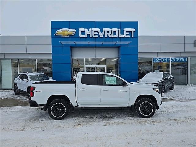 2026 Chevrolet Colorado Z71 (Stk: 26-592) in Listowel - Image 2 of 10