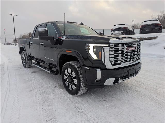 2025 GMC Sierra 2500HD Denali (Stk: 25978) in Haliburton - Image 1 of 17