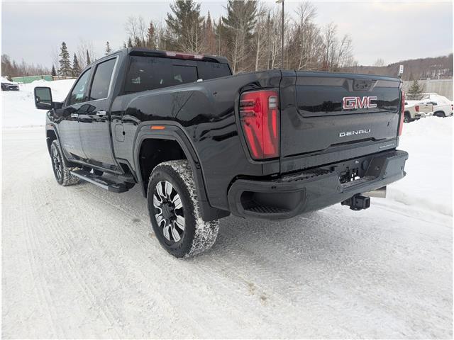 2025 GMC Sierra 2500HD Denali (Stk: 25978) in Haliburton - Image 5 of 17