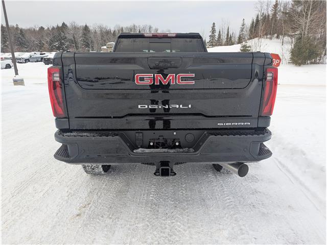 2025 GMC Sierra 2500HD Denali (Stk: 25978) in Haliburton - Image 6 of 17