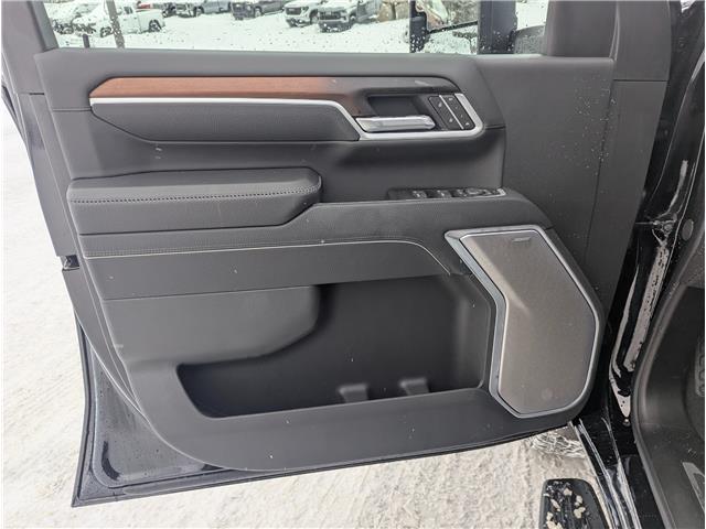 2025 GMC Sierra 2500HD Denali (Stk: 25978) in Haliburton - Image 8 of 17