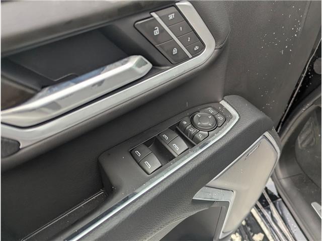 2025 GMC Sierra 2500HD Denali (Stk: 25978) in Haliburton - Image 9 of 17