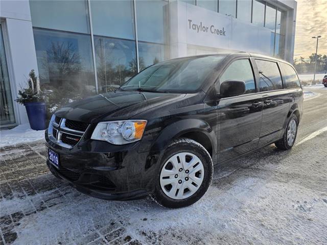 2019 Dodge Grand Caravan 29G SXT (Stk: T5310A) in Orleans - Image 1 of 20