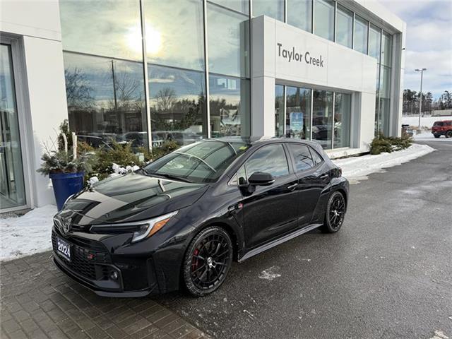 2024 Toyota GR Corolla Core (Stk: T5392A) in Orleans - Image 1 of 16