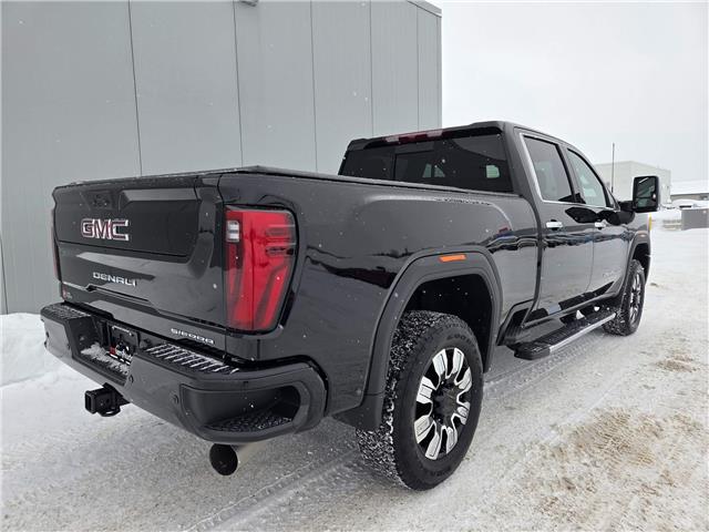 2025 GMC Sierra 2500 Denali Crew Cab 4X4 (Stk: B5817) in Listowel - Image 6 of 42
