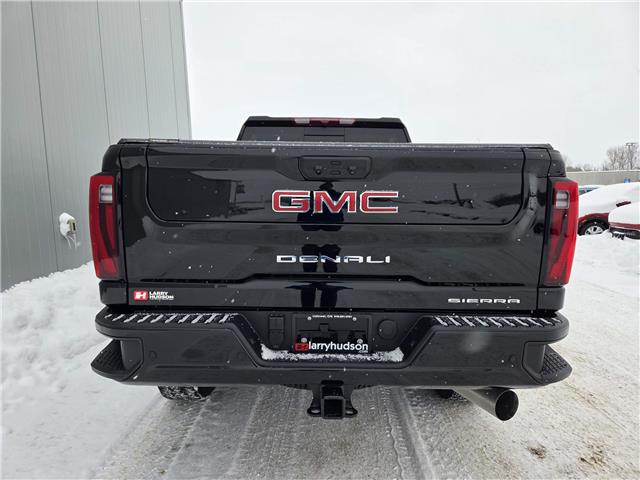 2025 GMC Sierra 2500 Denali Crew Cab 4X4 (Stk: B5817) in Listowel - Image 7 of 42