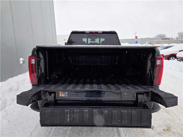 2025 GMC Sierra 2500 Denali Crew Cab 4X4 (Stk: B5817) in Listowel - Image 8 of 42