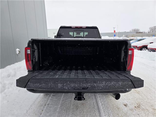 2025 GMC Sierra 2500 Denali Crew Cab 4X4 (Stk: B5817) in Listowel - Image 9 of 42