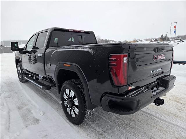 2025 GMC Sierra 2500 Denali Crew Cab 4X4 (Stk: B5817) in Listowel - Image 10 of 42